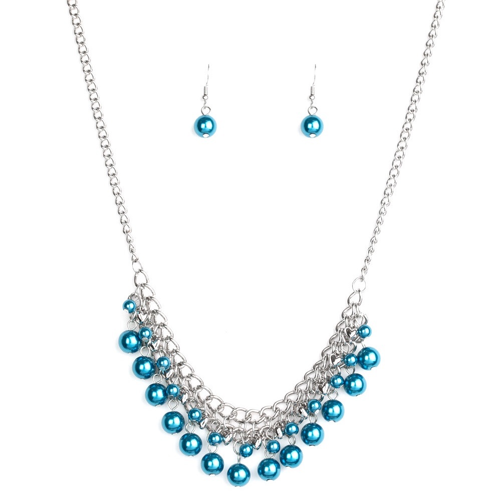 ⤵️PRICE! PAPARAZZI Duchess Dior - Blue